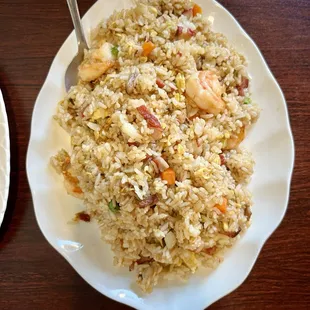 fried rice