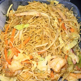 Singapore noodle