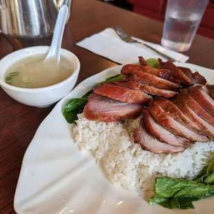 BBQ Pork