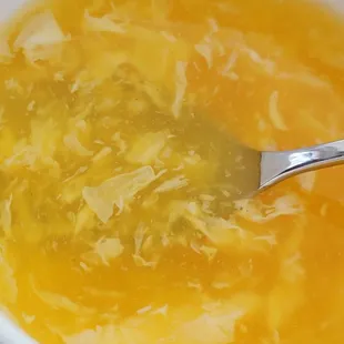 Egg Drop Soup