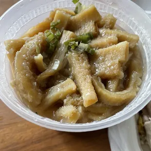 Beef tripe