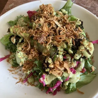 Broccolini Farro Bowl