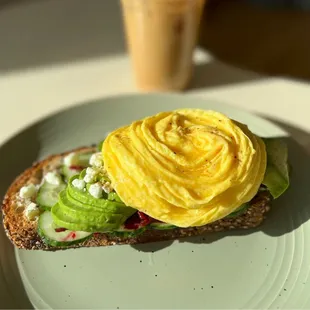 Avo Toast #2