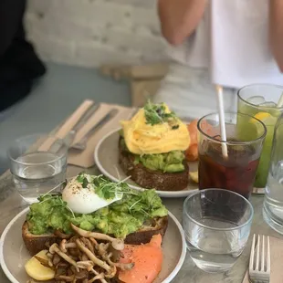 Avocado Toast