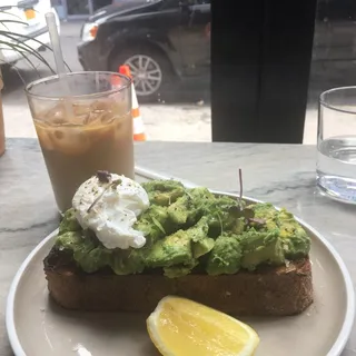 Avocado Toast
