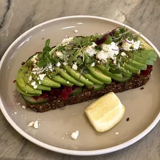 Avo Toast #2