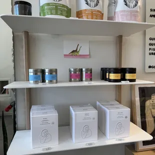 They sell Rocky Matcha!