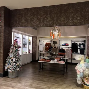 interior