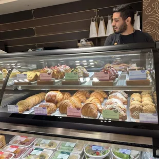 dessert, interior