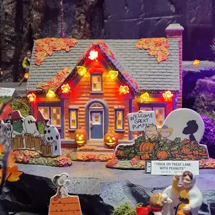 Is the great pumpkin Charlie brown