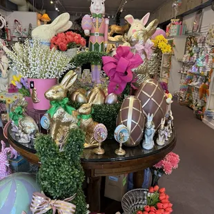Lots of cute Easter items this season