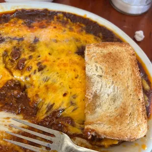 Comes with TOAST!