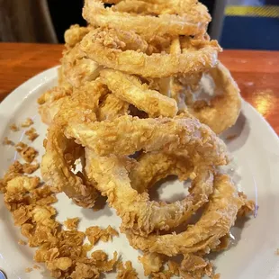 Onion rings