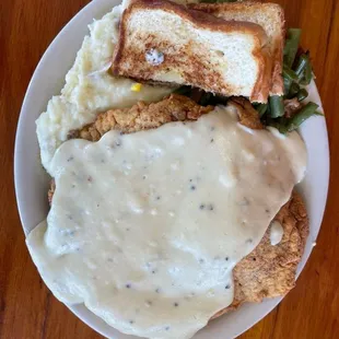 Chicken Fried Steak