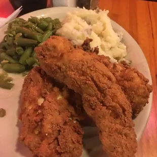 Chicken Fingers