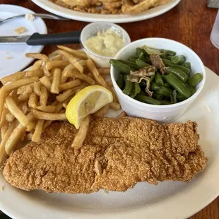 Fried Catfish