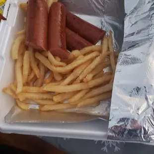 Hot Dogs