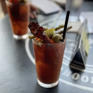 Bloody Mary! One of the best I tried!