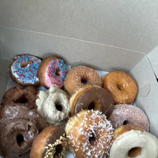 Donuts