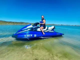 Padre Island Jet Ski