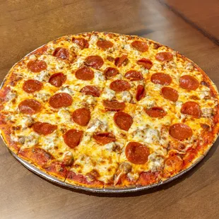 Pat&apos;s Pizza Pepperoni