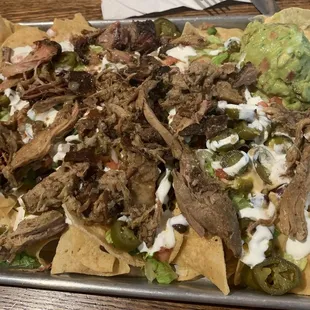 Pulled Pork Plate