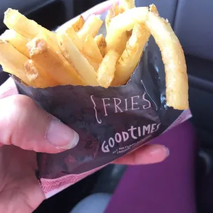 Small Regular Fries