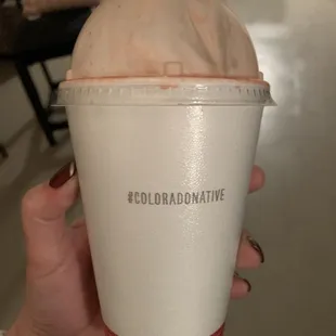 Strawberry Cheesecake Addiction Spoonbender