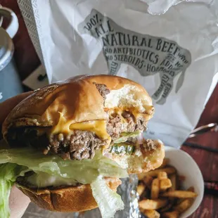 The only fast food I eat.