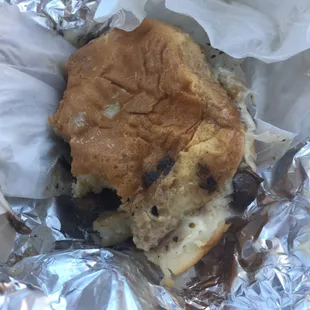 This is a masterpiece of failure. The chef should be proud