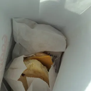 My burgers