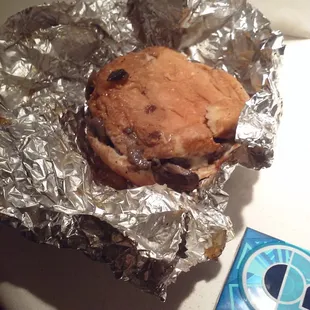 Does &quot;gross&quot; explain this mess? Yes.