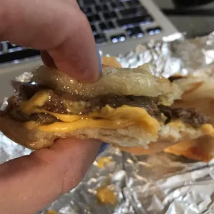 Grease soaked slider