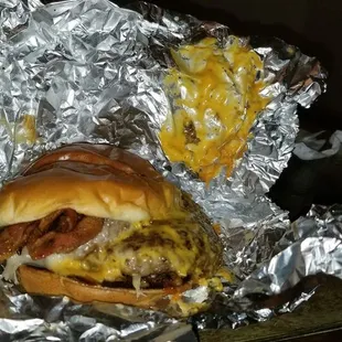 Again...HS girl servers more concerned with laughing than quality control...not to mention the "cooks".