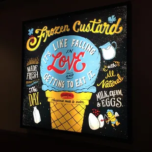 Frozen Custard