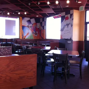 interior