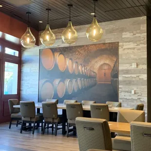 Very nice restaurant