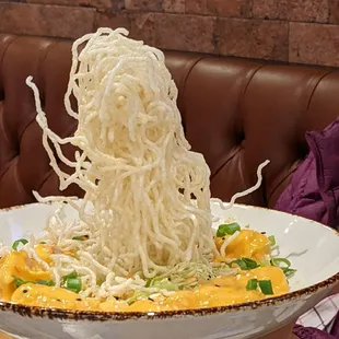 Sweet and Spicy Shrimp