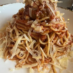Spaghetti