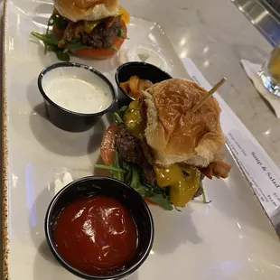 Sliders