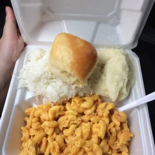 macaroni and cheese