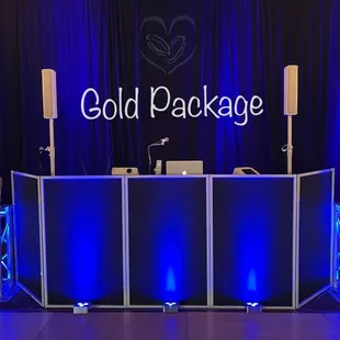Gold Package