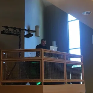 We had a great time with goodtimes DJ Service at The Bosque School off of Coors &amp; Montano!