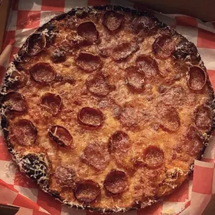Pepperoni Pizza