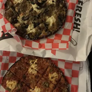 White Pizza