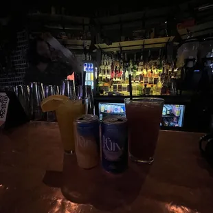 Non alcoholic beverages that make you EUPHORIC  instead of DRUNK.
