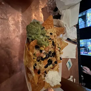 Doritos nachos :)