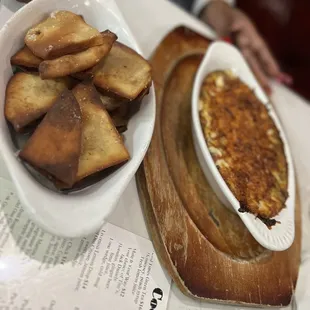 Spinach and Cheese Dip