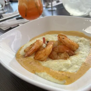 Shrimp and Grits