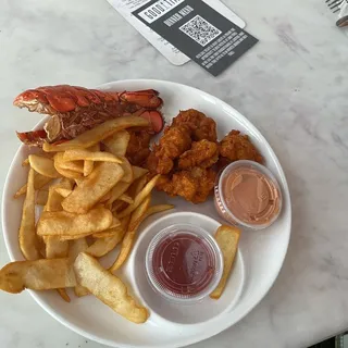 Lobster Bites